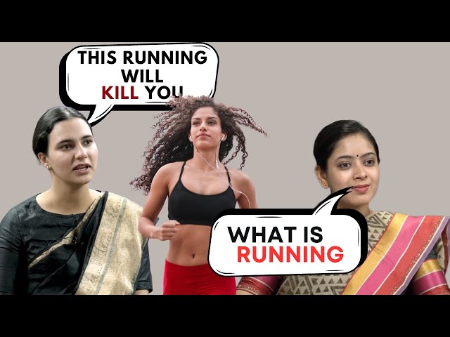 Difference Between Running and Jogging? UPSC interview
