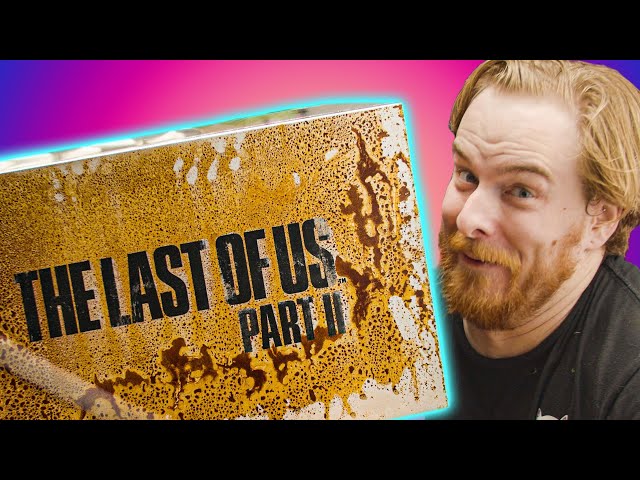 Unboxing one of the most controversial games this year - The Last of Us 2