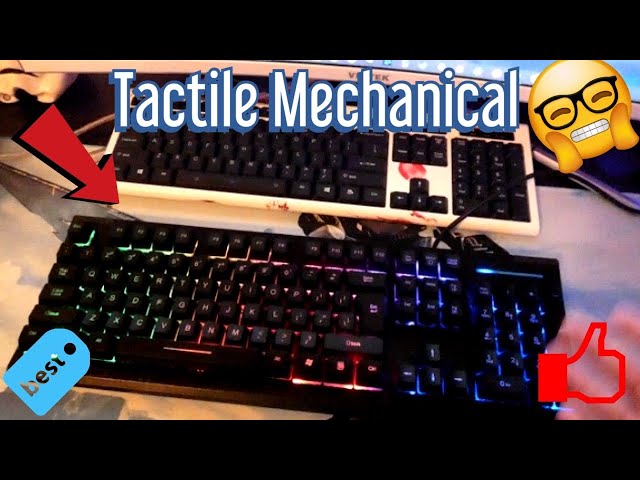 $20 Gaming Keyboard and Mouse Set That Doesn't Suck!