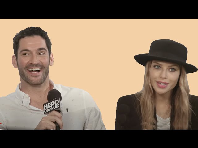 the best of: Lucifer cast