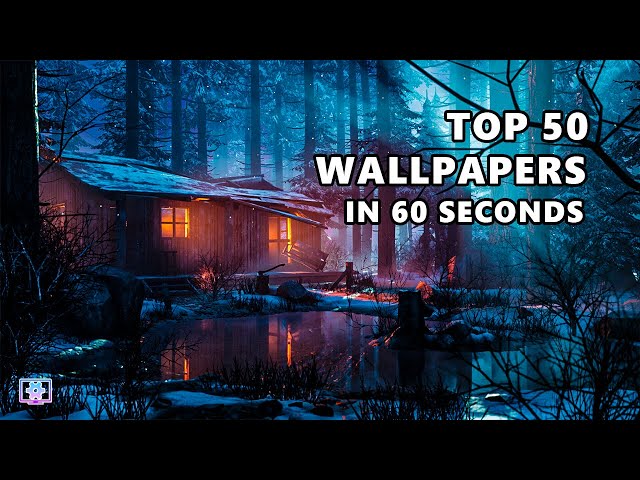 Best Wallpaper Engine Wallpapers in 60 seconds 2021