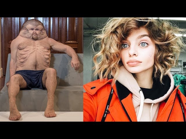 Top 10 Odd And Bizarre People You Won't Believe Actually Exist #3
