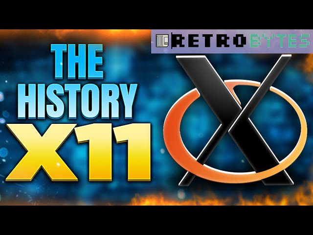 The History of X11
