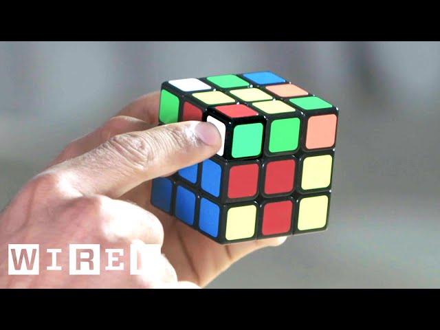 How to Solve a Rubik's Cube | WIRED