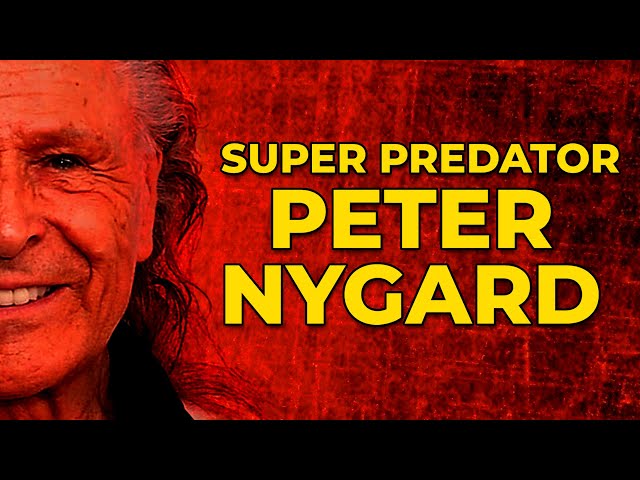 Timesuck | Super Predator Peter Nygard and an interview with Chris Hansen