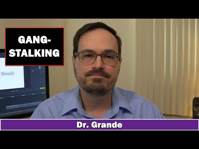 What is a Targeted Individual? | Gang-Stalking (Group-Stalking)