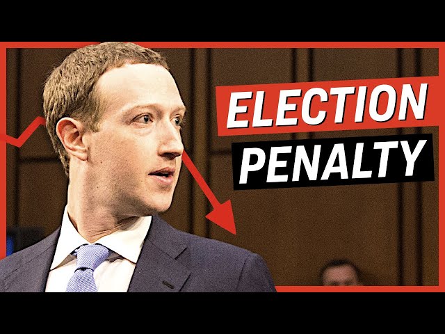 Facebook Hit With 822 Election Campaign Finance Violations: ‘Largest Fine in US History’