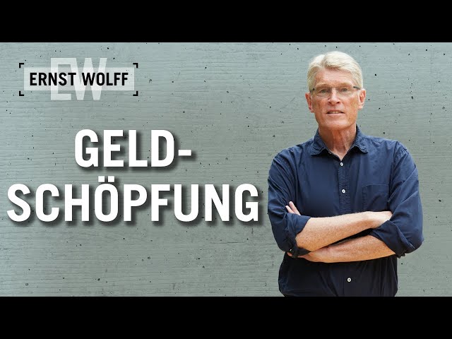 Geldschöpfung | Lexikon der Finanzwelt mit Ernst Wolff