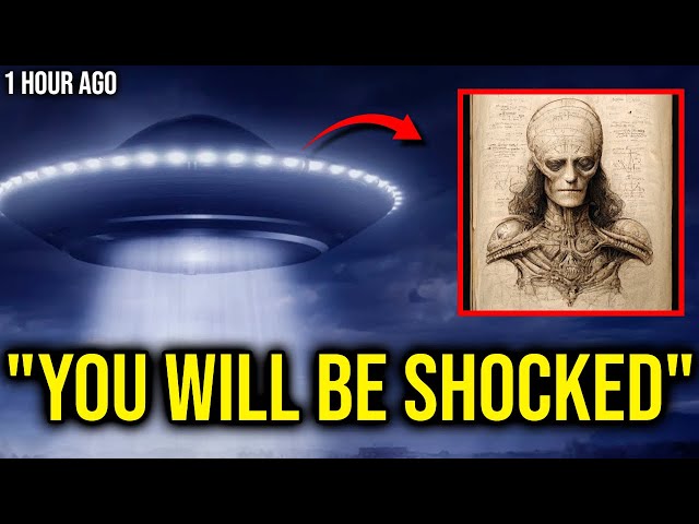 What They Found inside This Man Will Blow Your Mind...