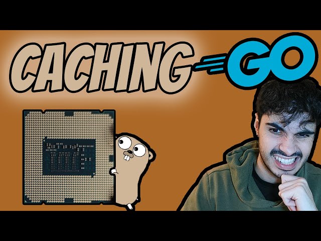 Caching Endpoints to Improve Performance - Golang CMS