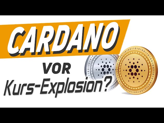 Cardano vor goldener Zukunft?