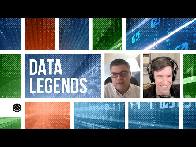 Data Legends Podcast Episode 7, Alex Rasmussen