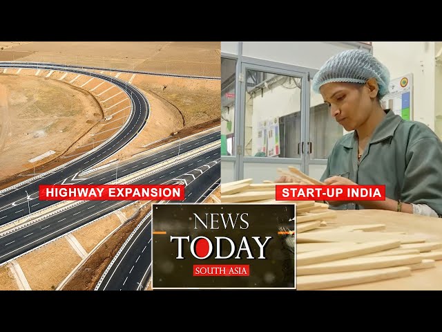 News Today - South Asia Ep-21
