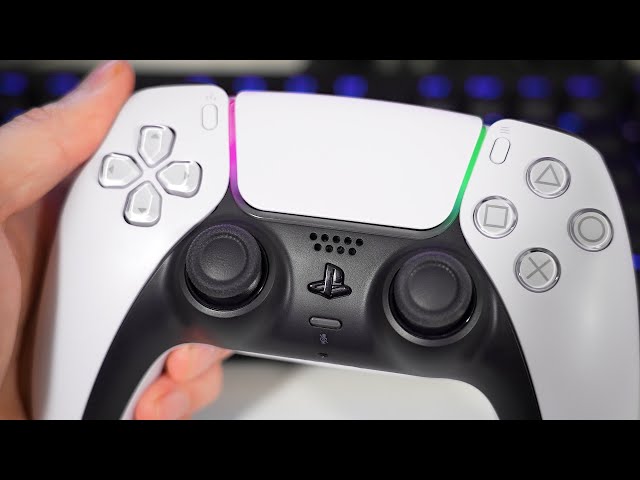 Did you know that your PS5 controller can do this?
