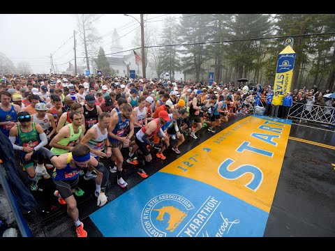 Boston Marathon: Get to know the course