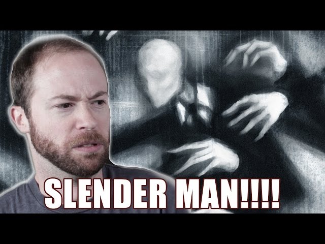 How is Slender Man Internet Folklore? | Idea Channel | PBS Digital Studios