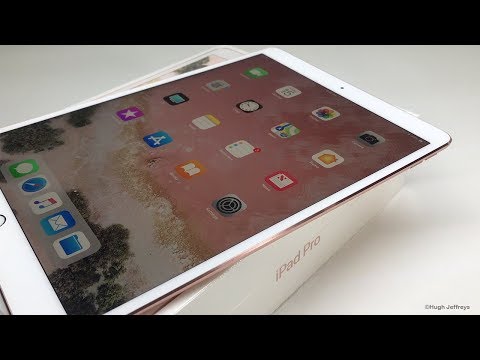 iPad Pro Unboxing