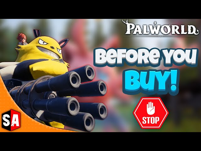 Palworld - Honest Review | is it worth your money?