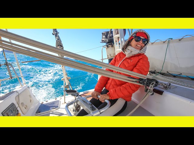 Sailing the Whitsundays - Marie is BACK! (Learning By Doing Ep188)