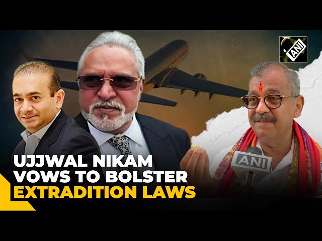 Lok Sabha Elections: Will make changes in extradition laws, promises BJP’s Ujjwal Nikam