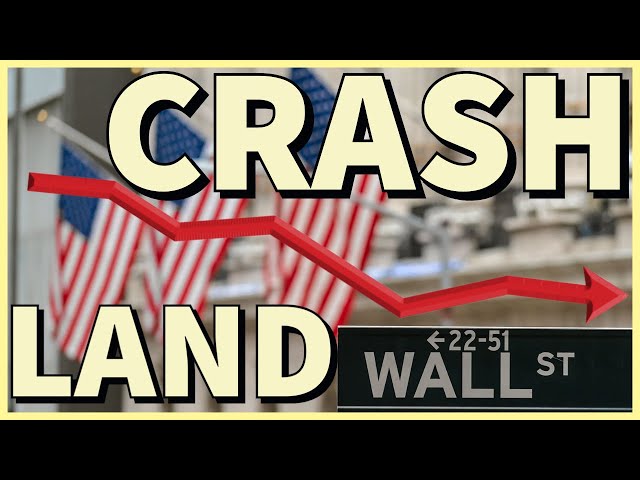 2022 Stock Market Crash Update - Signs Of A Bottom?