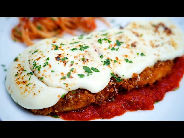 The Chicken Parm Recipe That I Can’t Live Without