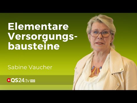 Zahnärztin Sabine Vaucher bei QS24