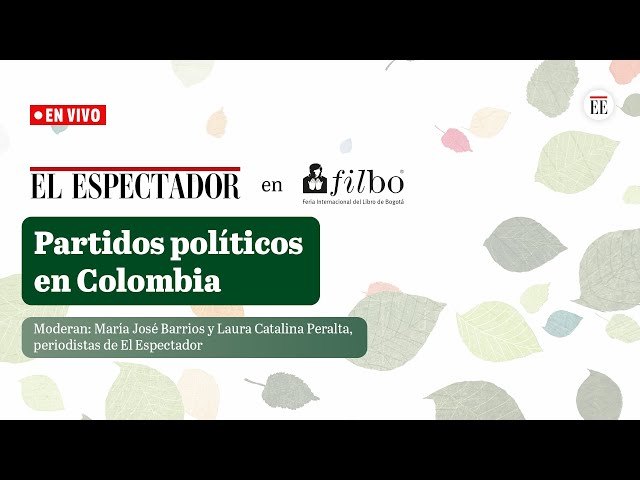 Este es el momento con más partidos en Colombia: ¿a quiénes representan? | El Espectador
