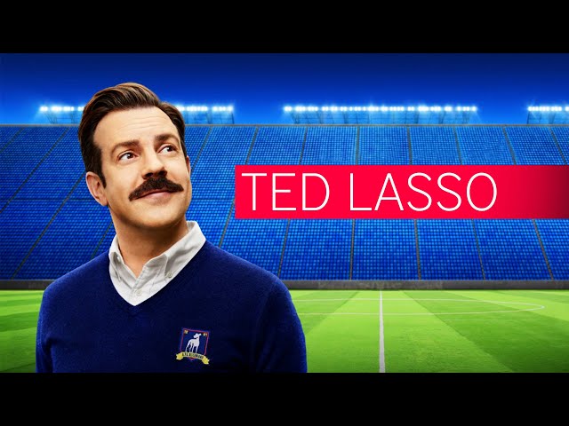 Darum lieben alle Ted Lasso