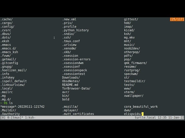 tmux in 12 minutes