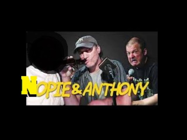 Nopie & Anthony - 5/14/10 - W/ Colin Quin, Jim Florentine, Bob Kelly , Patrice - Full Show