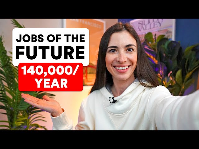 17 Most in-demand jobs for the next 10 year (and jobs that have no future)