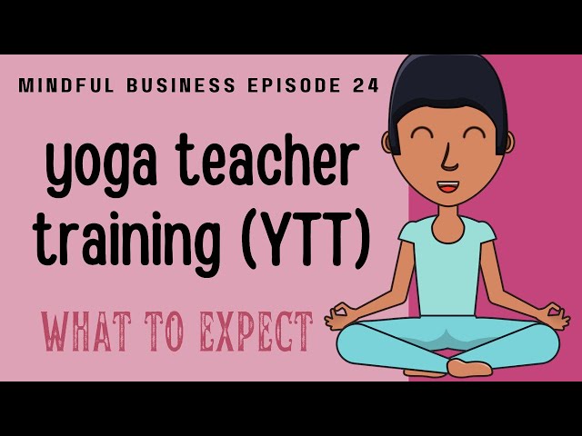 Yoga Teacher Training: What to expect [Mindful Business Ep 24]