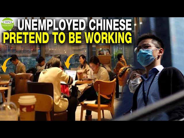 How China fake the unemployment rate? Xi Jinping: "Young people should prepare for suffering"