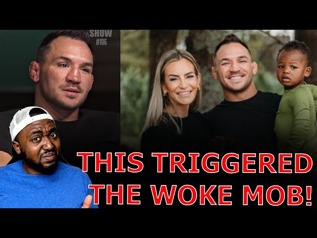 WOKE Black Twitter MELTS DOWN Over UFC Fighter REFUSING To Raise Black Son To Be A Black Man!