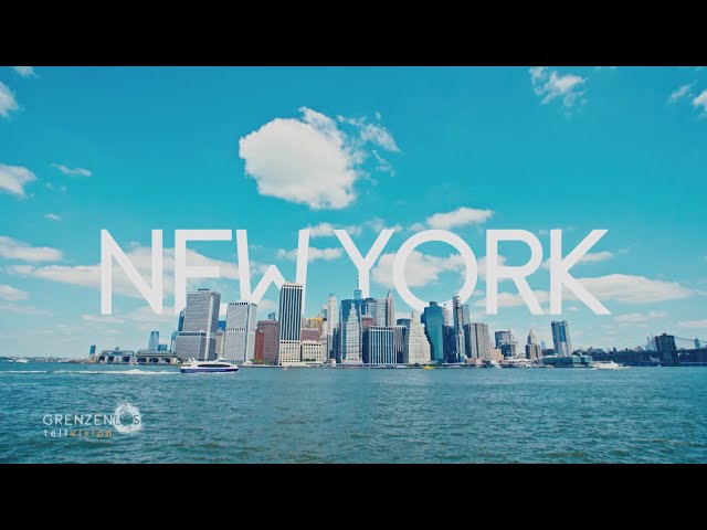 "Grenzenlos - Die Welt entdecken" in New York