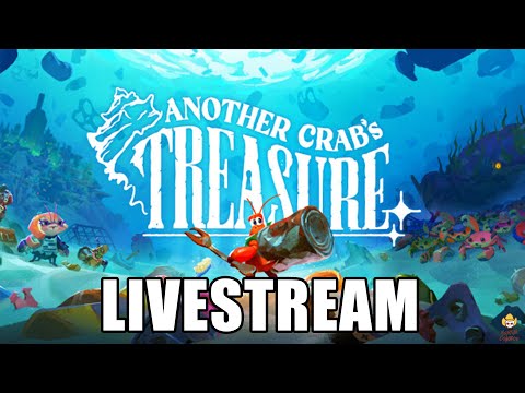 Another Crab's Treasure Livestreams