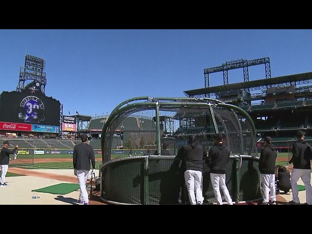 Fluid dynamics expert explains why baseballs travel differently at Coors Field