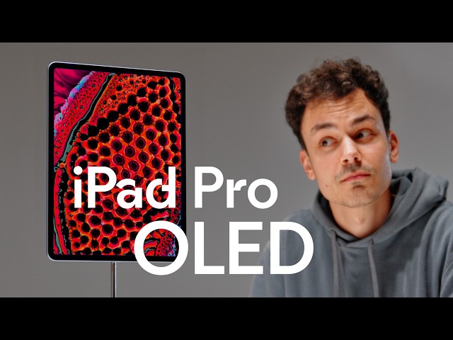 iPad Pro mit M4 & neues iPad Air - Mein Ersteindruck!