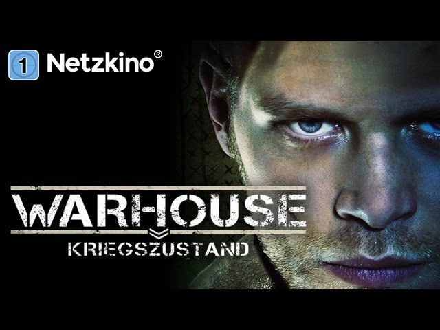 Warhouse – Kriegszustand (Horror in voller Länge, komplette Filme auf Deutsch, ganze Filme schauen)