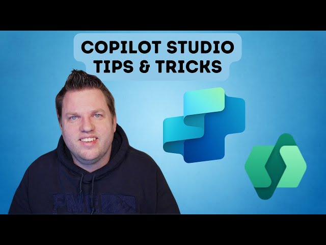 Copilot Studio - Tips & Tricks (Copy + Paste, Code Editor & Power Platform CLI)