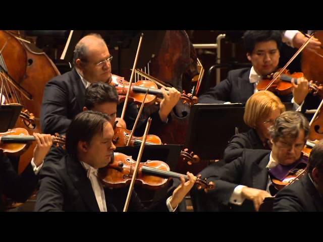 Mendelssohn: Meeresstille und glückliche Fahrt / Thielemann · Berliner Philharmoniker
