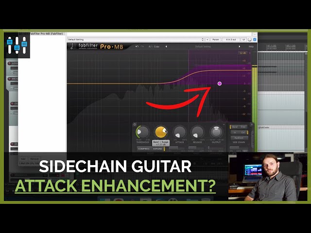 2 Powerful Sidechain Multiband Compression Techniques