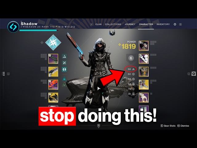80 Things You Do Wrong Every Day in Destiny 2