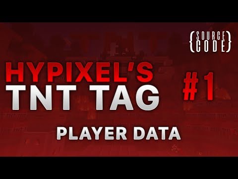 Bukkit Minigame Coding: Hypixel's TNT Tag