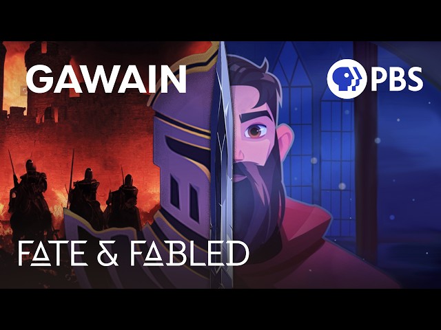 The 2 Sides of Gawain: Hero vs. Antihero | Fate & Fabled