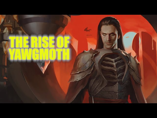 The Rise Of Yawgmoth And Phyrexia - MTG Lore - The Thran Chronicles - Part 1