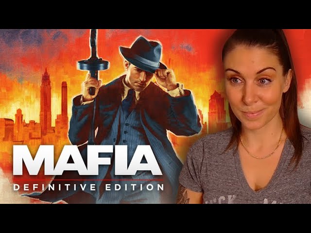Welcome To The Family - Mafia Definitive Edition pt1 - First Playthrough #ps5