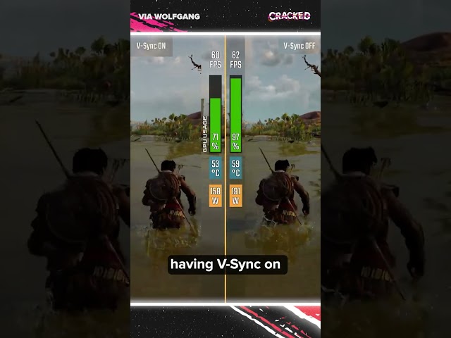 What is V-SYNC anyway?