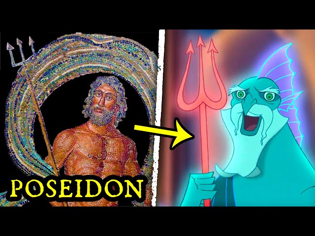 The Messed Up Origins of POSEIDON, Lord of the Seas | Greek Mythology Explained